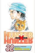 Hunter X Hunter, Vol. 32