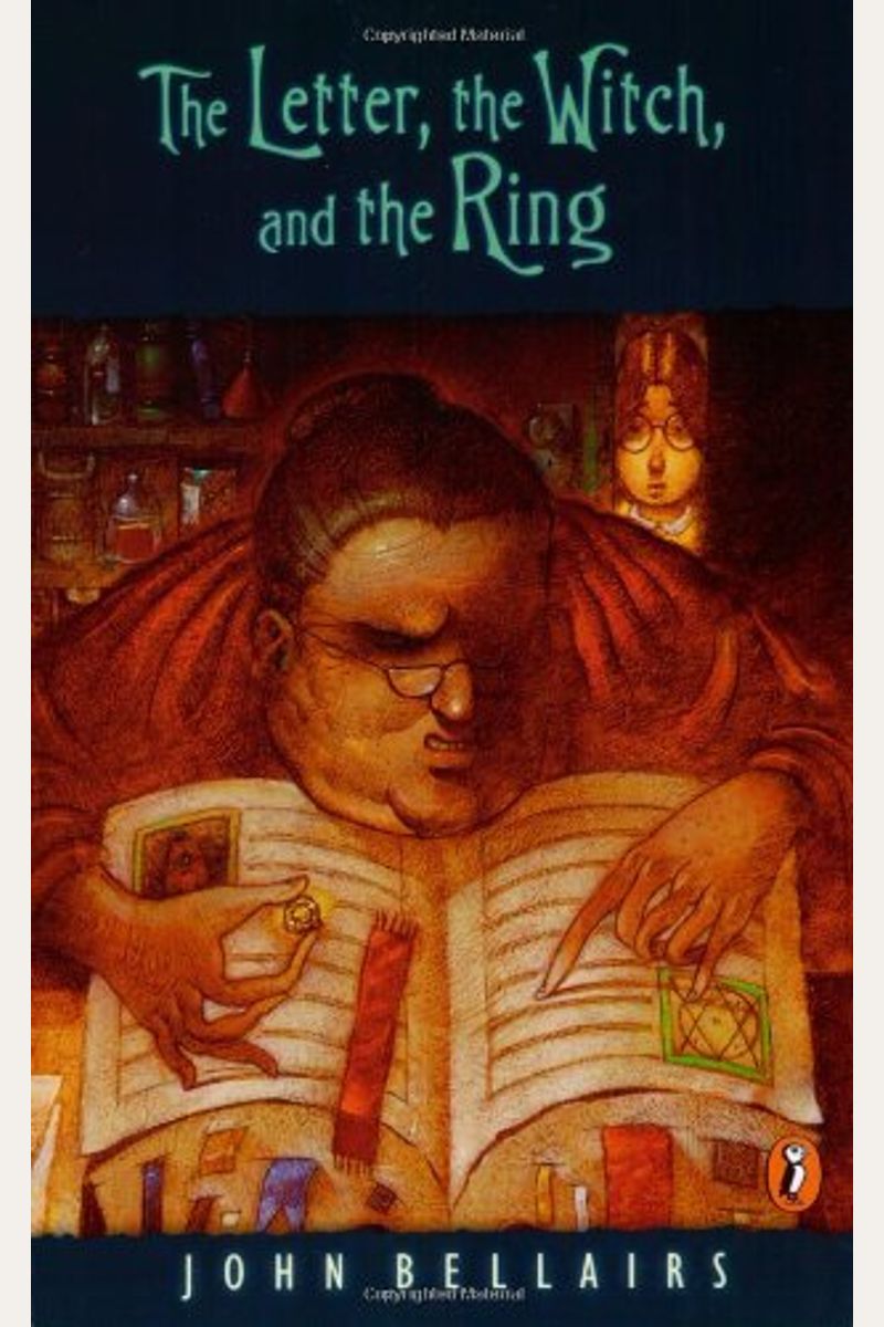 The Letter, The Witch, And The Ring