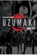 Uzumaki (3-In-1, Deluxe Edition): Includes Vols. 1, 2 & 3