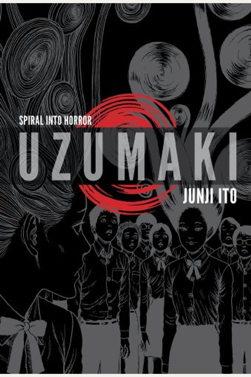 Uzumaki (3-In-1, Deluxe Edition): Includes Vols. 1, 2 & 3