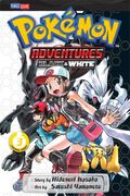 PokéMon Adventures: Black And White, Vol. 3, 3