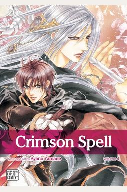 The Crimson Spell Volume 1 The Crimson Spell Volume 1
