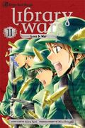 Library Wars: Love & War, Vol. 11, 11