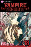 Vampire Knight, Vol. 18