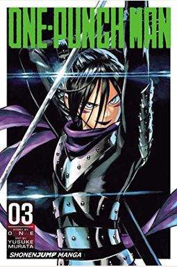 One-Punch Man, Vol. 3 One-Punch Man, Vol. 3