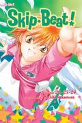 Skip Beat! (3-In-1 Edition), Vol. 8: Includes Volumes 22, 23  24