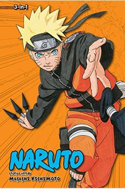 Naruto (3-In-1 Edition), Vol. 10: Includes Vols. 28, 29 & 30 Naruto (3-In-1 Edition), Vol. 10: Includes Vols. 28, 29 & 30