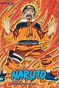 Naruto 3-In-1, V09: Volumes 25, 26, 27