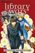 Library Wars: Love & War, Vol. 12, 12
