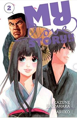 My Love Story!!, Vol. 2 My Love Story!!, Vol. 2