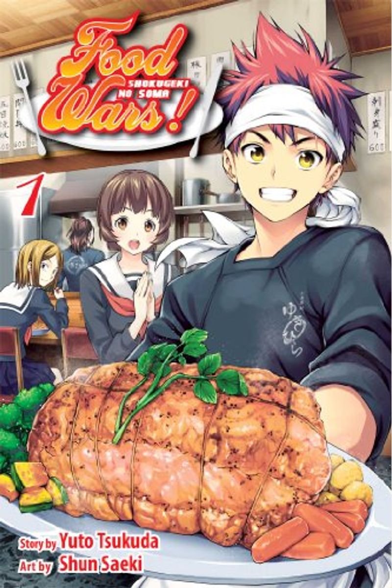 Yukihira Soma Cool Moments l Food Wars Season 5 
