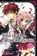 Kiss Of The Rose Princess, Volume 1