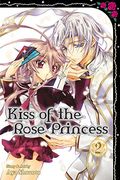 Kiss Of The Rose Princess, Vol. 2
