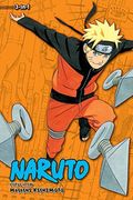 Naruto 3-In-1, Vol. 12: A Compilation Of The Graphic Novel Volumes 34-36