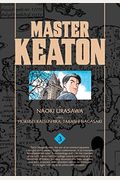 Master Keaton, Vol. 3