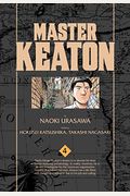 Master Keaton, Vol. 4