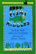 Fishy Riddles [With Paperback Book]