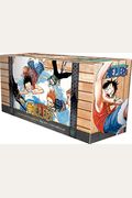 One Piece Box Set 2: Skypeia And Water Seven, 2: Volumes 24-46 With Premium