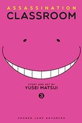 Assassination Classroom, Vol. 03: Time For A Transfer Student