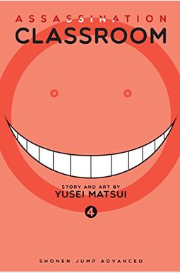 Assassination Classroom, Vol. 4 Assassination Classroom, Vol. 4