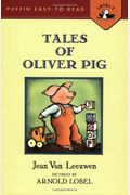 Tales Of Oliver Pig: Level 2 (Oliver And Aman
