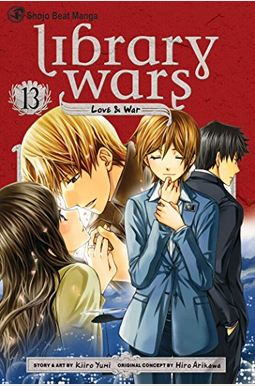 Library Wars: Love & War, Vol. 13, 13