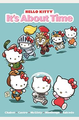 Hello Kitty: It's About Time, 6 Hello Kitty: It's About Time, 6