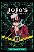 Jojo's Bizarre Adventure: Part 1â€”Phantom Blood, Vol. 2