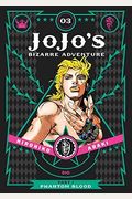 Jojo's Bizarre Adventure: Part 1â€”Phantom Blood, Vol. 3