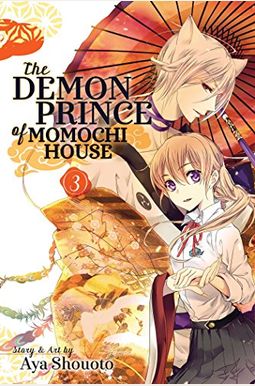 The Demon Prince Of Momochi House, Vol. 3 The Demon Prince Of Momochi House, Vol. 3
