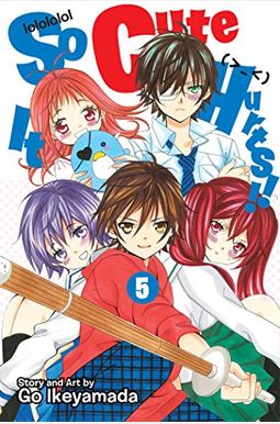 So Cute It Hurts!!, Vol. 5, 5 So Cute It Hurts!!, Vol. 5, 5