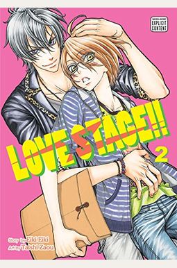 Love Stage!!, Vol. 2, 2 Love Stage!!, Vol. 2, 2
