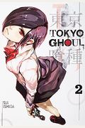 Tokyo Ghoul, Vol. 2: Volume 2