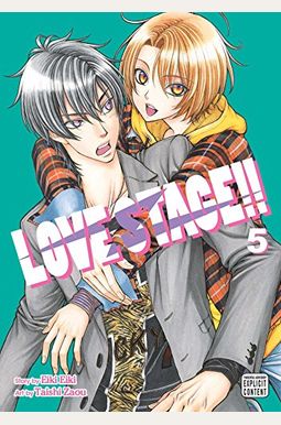 Love Stage!!, Vol. 5, 5