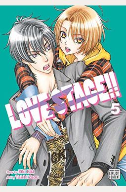 Love Stage!!, Vol. 5, 5 Love Stage!!, Vol. 5, 5