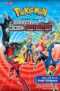PokéMon The Movie: Diancie And The Cocoon Of Destruction: Volume 17