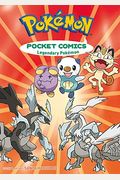 PokéMon Pocket Comics: Legendary Pokemon