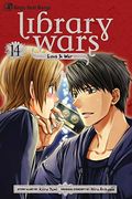 Library Wars: Love & War, Vol. 14, 14
