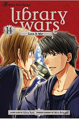 Library Wars: Love & War, Vol. 14 Library Wars: Love & War, Vol. 14