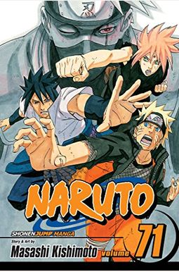 Naruto, Volume 71 Naruto, Volume 71