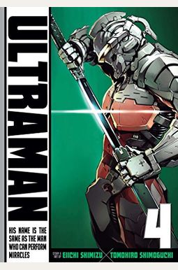 Ultraman, Vol. 4: Volume 4 Ultraman, Vol. 4: Volume 4