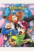 Pokémon X-Y, Vol. 4, 4