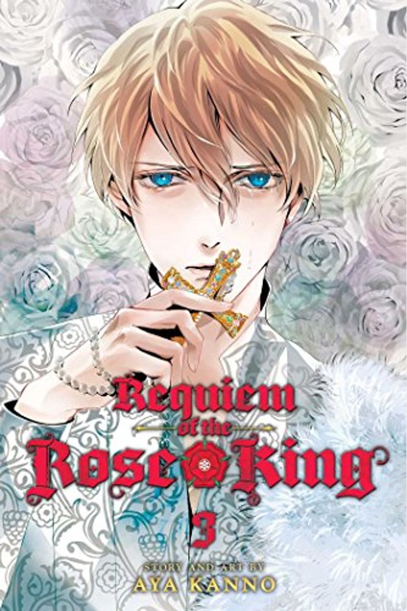 Requiem Of The Rose King, Vol. 3: Volume 3