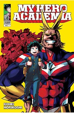 My Hero Academia, Vol. 1 My Hero Academia, Vol. 1