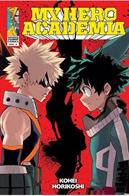 My Hero Academia, Vol. 2 My Hero Academia, Vol. 2