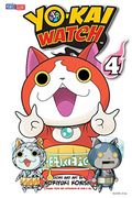 Yo-Kai Watch, Vol. 4