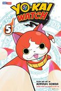Yo-Kai Watch, Vol. 5