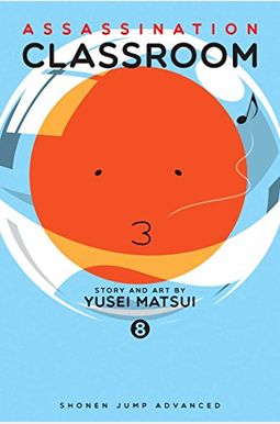Assassination Classroom, Vol. 8: Volume 8 Assassination Classroom, Vol. 8: Volume 8