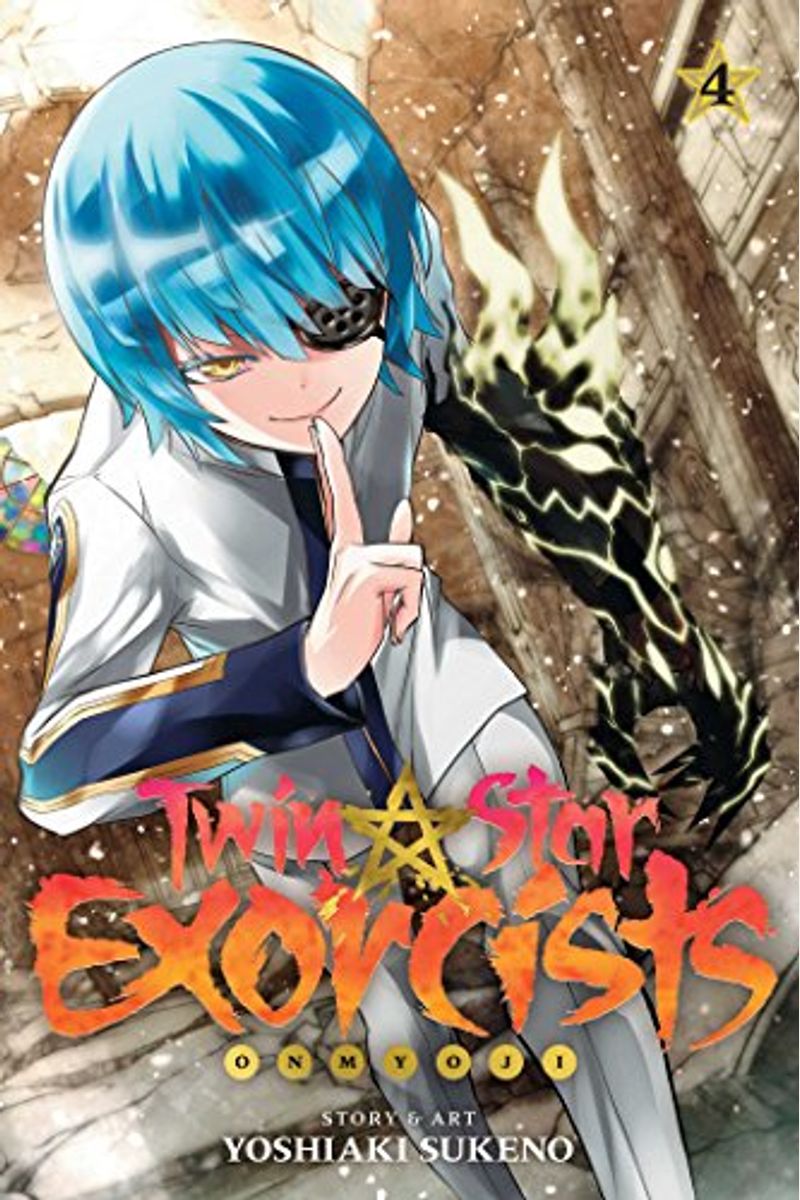 Twin Star Exorcists: Onmyoji, Vol. 1 by Yoshiaki Sukeno