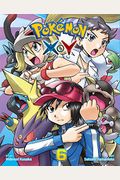 Pokémon X-Y, Vol. 6, 6